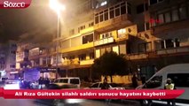 Beşiktaş’ta iş insanına silahlı saldırı