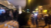 La Policía detiene en Murcia a dos de los radicales que querían reventar un acto de VOX
