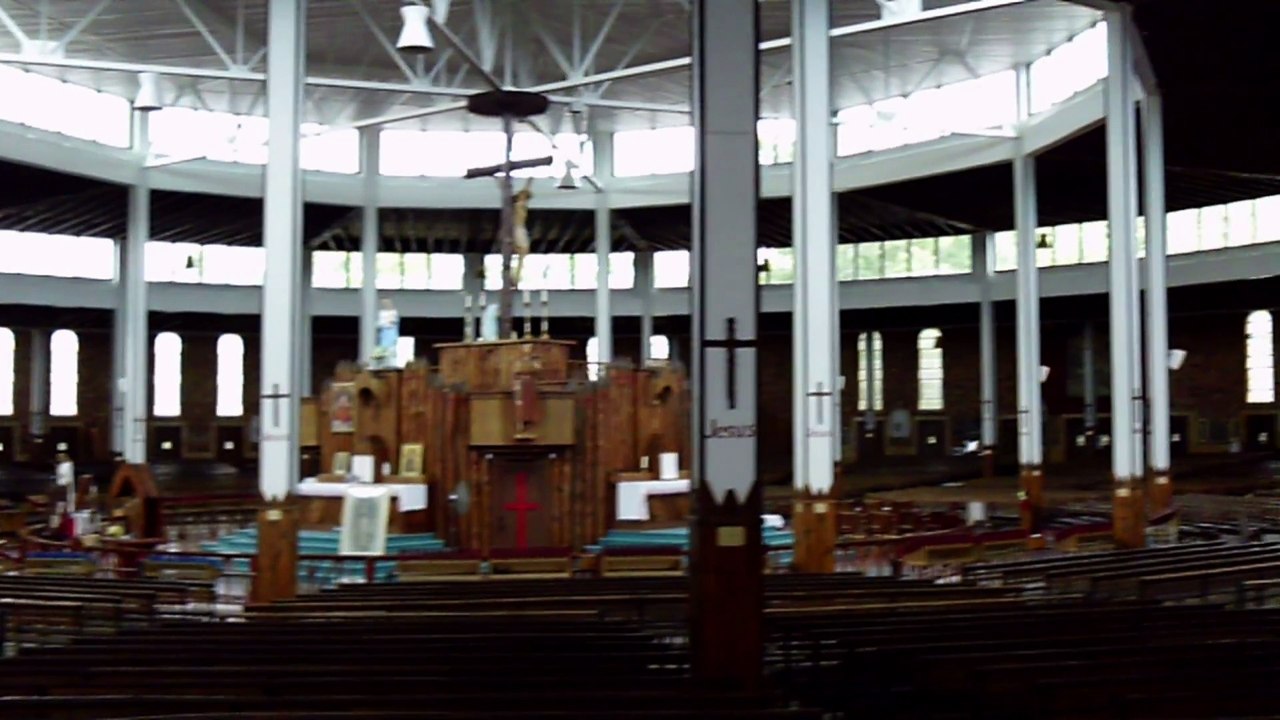 Catholic tramp pilgrimage across USA- California to NY state (2)