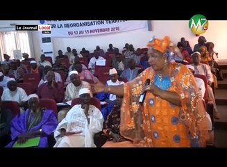 JT BAMBARA 19H30 DU 14 NOVEMBRE 2018