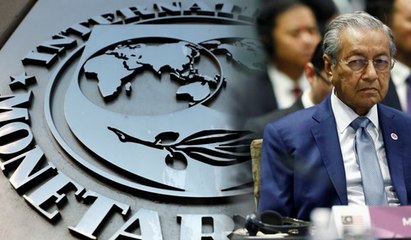 IMF seeks Malaysia's help on good governance