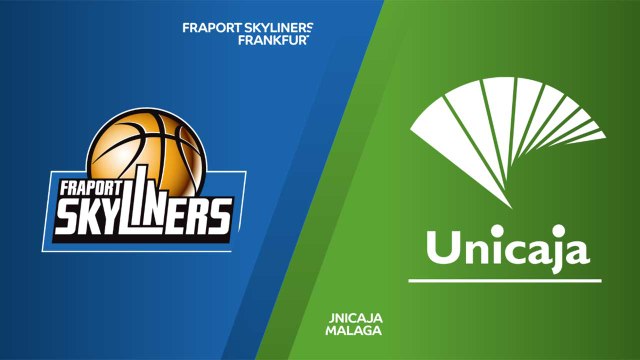 Fraport Skyliners Frankfurt - Unicaja Malaga Highlights | 7DAYS EuroCup, RS Round 7
