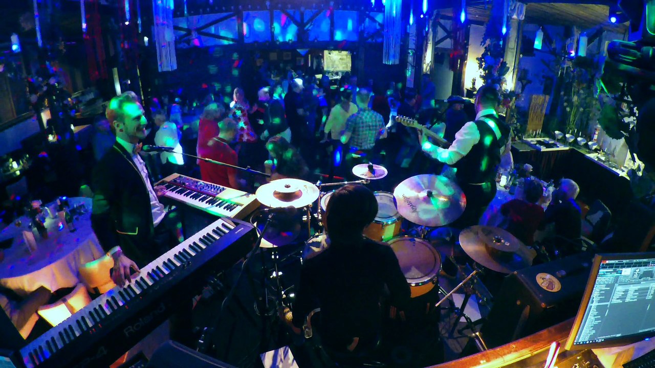 The New Hornets - Live zur Oldie Night im Goldenen Hirsch Dölzig - Promo Video