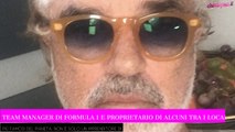 Flavio Briatore: età, altezza, carriera e vita privata
