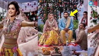 Ranveer and Deepika Wedding Video From Italy