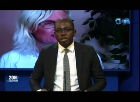 RTG/Le premier vice-président du Conseil Economique et Social reçoit en audience une délégation du Centre Européen pour le Marketing