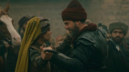 إعلان 1 للحلقة 124 قيامة أرطغرل