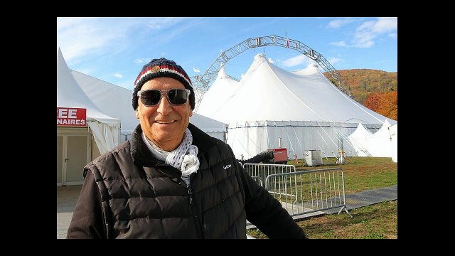 Festival international du cirque : Guy Chanal évoque la condition animale