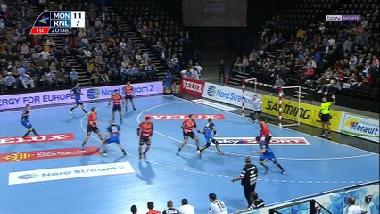 EHF Ligue des Champions : Enfin une victoire pour Montpellier !