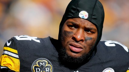Ben Roethlisberger Claims He Was Ghosted By Le'Veon Bell