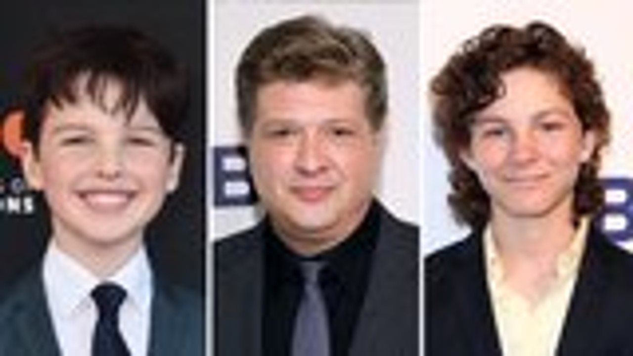 'The Big Bang Theory': Final Season to Feature Brief Crossover With 'Young Sheldon' | THR News