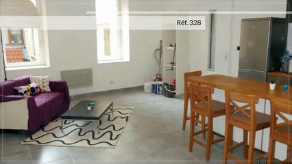 A vendre - Appartement - VIENNE (38200) - 3 pièces - 56m²