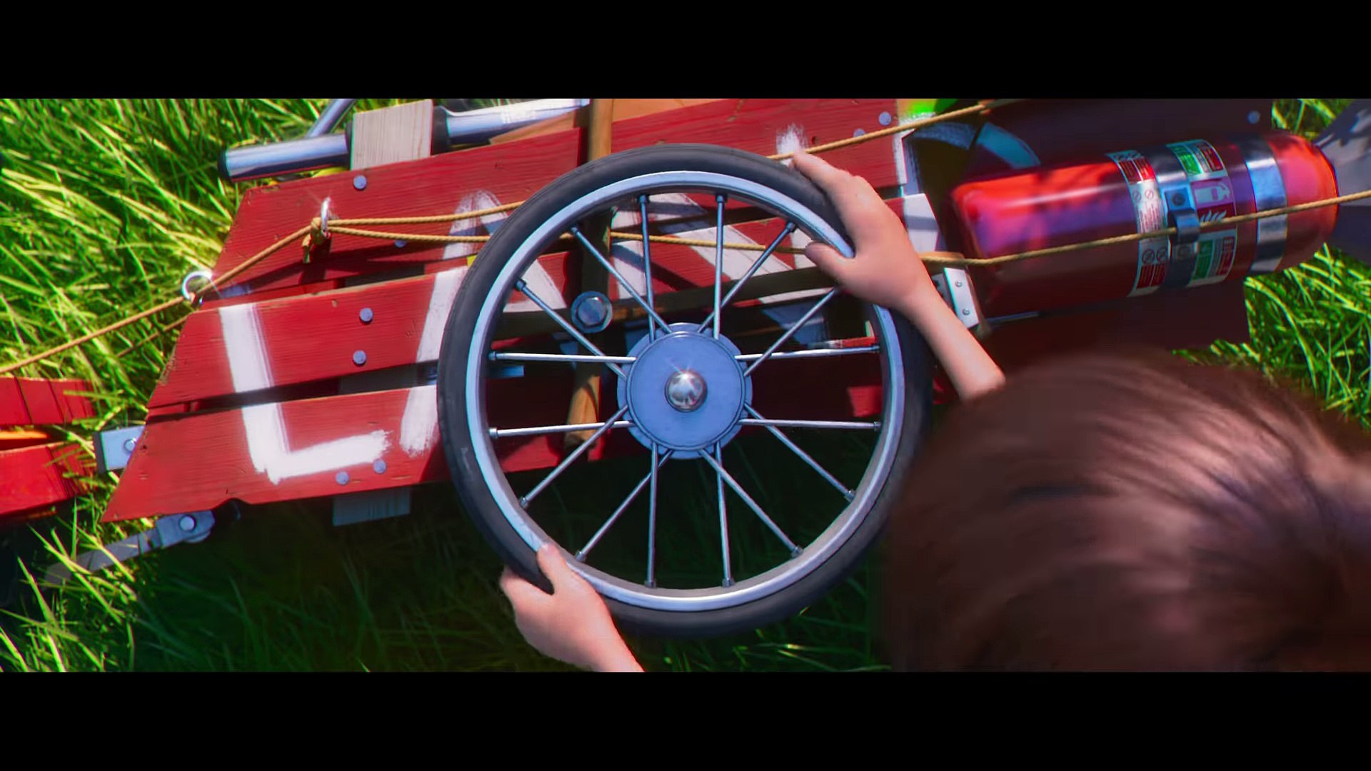 Wonder Park Movie 2019