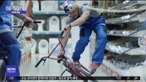 [투데이 영상] 매장 안도 놀이터! 유쾌한 자전거 묘기
