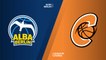 ALBA Berlin - Cedevita Zagreb Highlights | 7DAYS EuroCup, RS Round 7