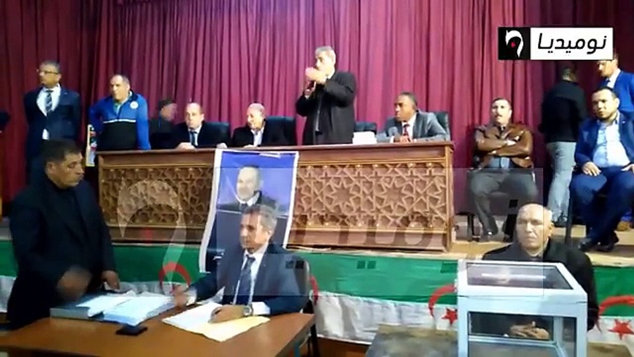 Guerre des hiéroglyphes et des bâtons dans les nominations des membres de l'Assemblée du FLN á M'sila