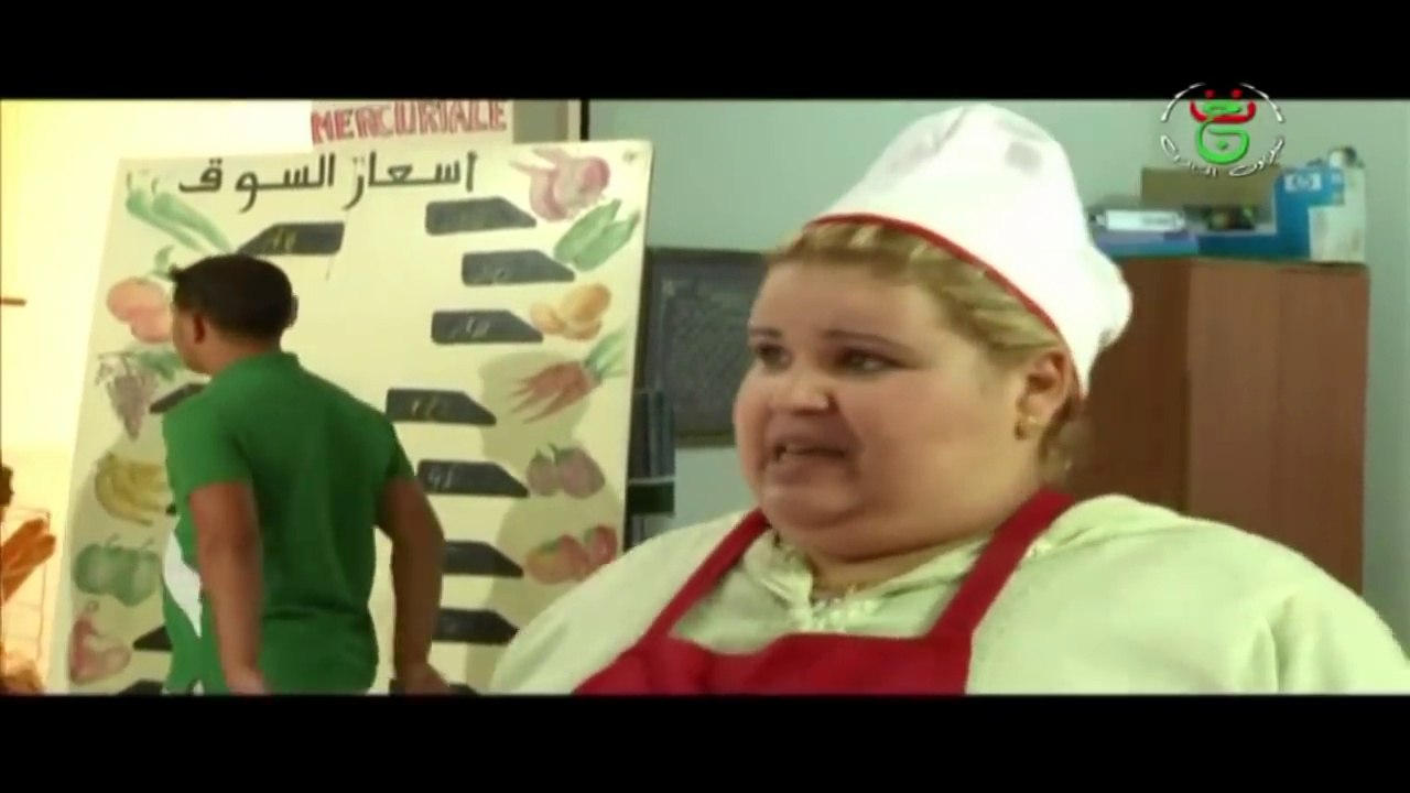 سوق الحاج لخضر - اللهفة - Souk El Hadj Lakhdar