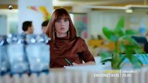 مسلسل الطائر المبكر الحلقة 20 اعلان 2 مترجم للعربية