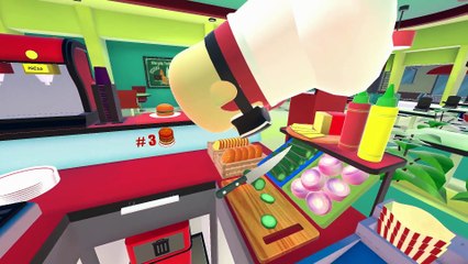 Clash of Chefs - Bande Annonce