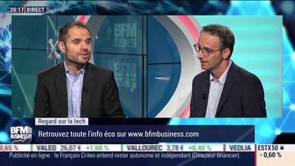 Le Regard sur la Tech: Un régime fiscal "attractif" pour les crypto-actifs - 14/11