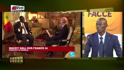REPLAY - Faram Facce - Invité : PAPE GORGUI NDONG - 14 Novembre 2018