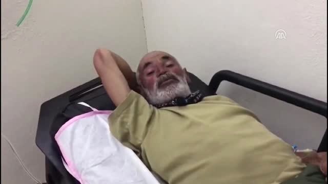 Kars'ta Tipide Mahsur Kalan Çoban Kurtarıldı