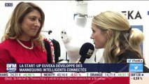 What's Up New York: Euveka développe des mannequins-robots évolutifs qui aident les créateurs - 14/11