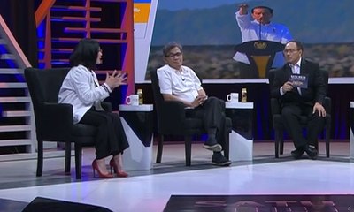 Label Politik, Trik dan Taktik? - SATU MEJA (1)
