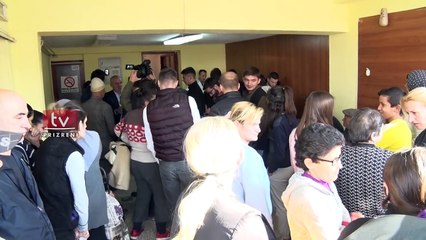 Albin Kurti dhe Haskuka ,vizituan shoqatën bëmirëse “ JETIMAT E BALLKANIT”