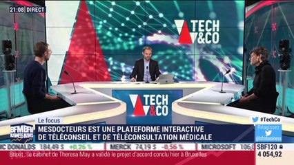 Téléconsultation: Révolution dans les usages santé - 14/11