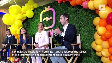 Former Instagram CEO: Policing Social Media Is Important to the Future