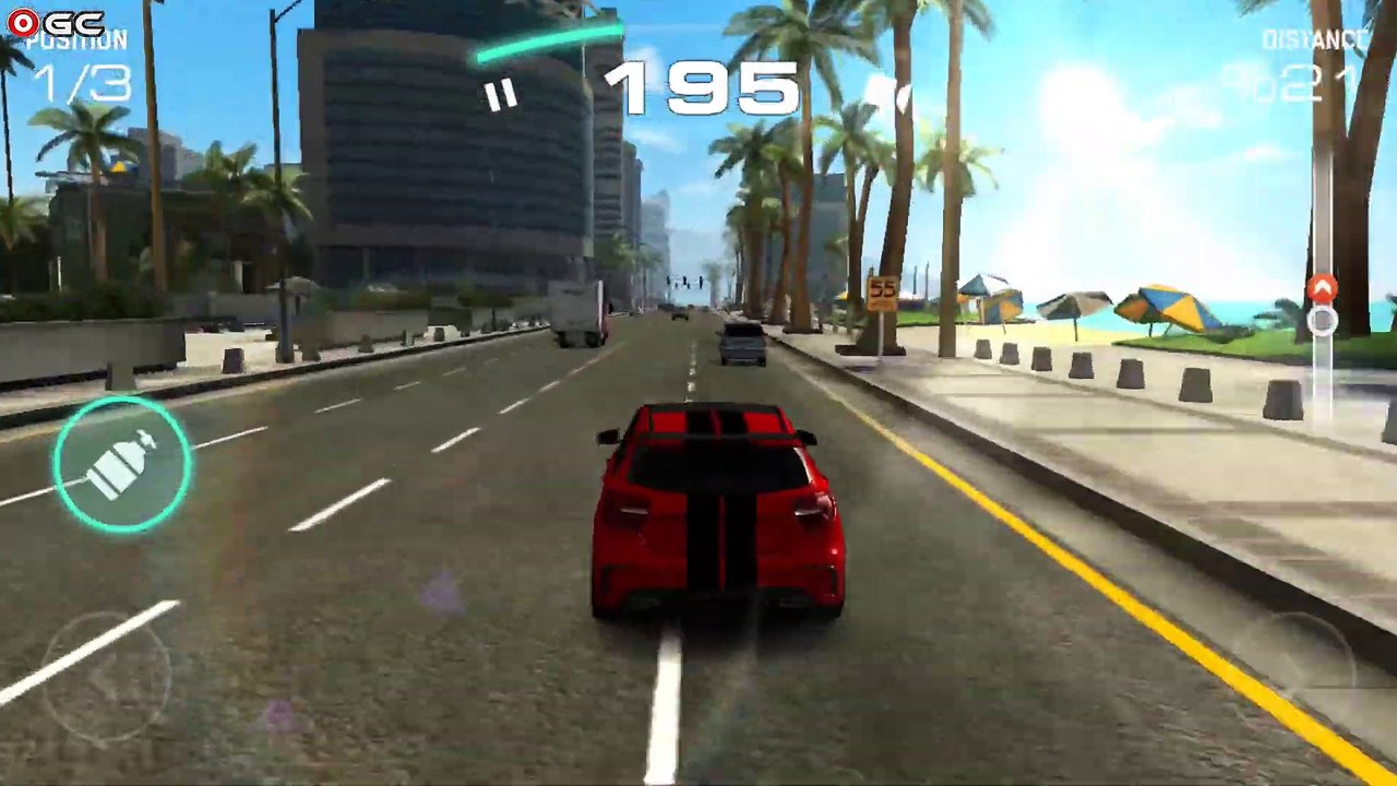 Rush Hour Racing - 3D Speed Car Racing Games - Android gameplay FHD #3