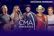 LIVE: CMA Awards 2018 - 52nd Annual Country Music Association Awards