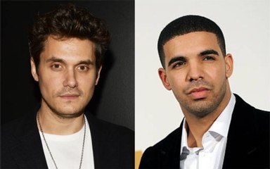 John Mayer Made 'Quite a Fool' of Himself at Drake's Birthday Party