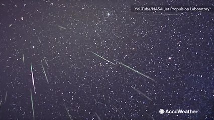 A weekend of shooting stars: Catch the peak of the Leonids