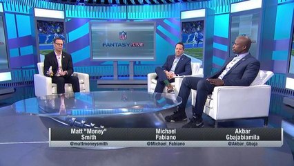 Players you should start despite tough matchups | NFL Fantasy Live