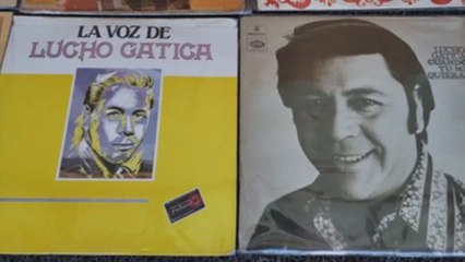 Raconcagua llora la partida de Lucho Gatica, el "rey del bolero"
