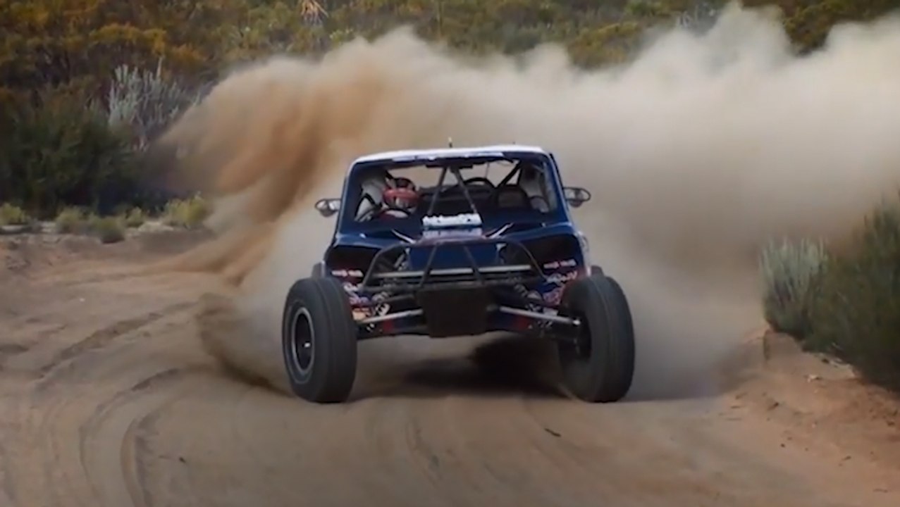 Want to Race in the Desert? This Is Your Next Vacation