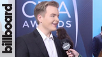 Caleb Lee Hutchinson Shares Advice for 'Idol' Hopefuls, Talks Love of Post Malone at the 2018 CMA Awards | Billboard