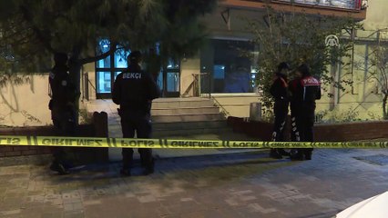 Beşiktaş'ta iş adamına silahlı saldırı (2) - İSTANBUL