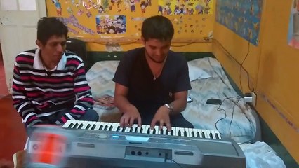 Leiter Jahir y Fernando Ly - Dragon Ball GT Opening