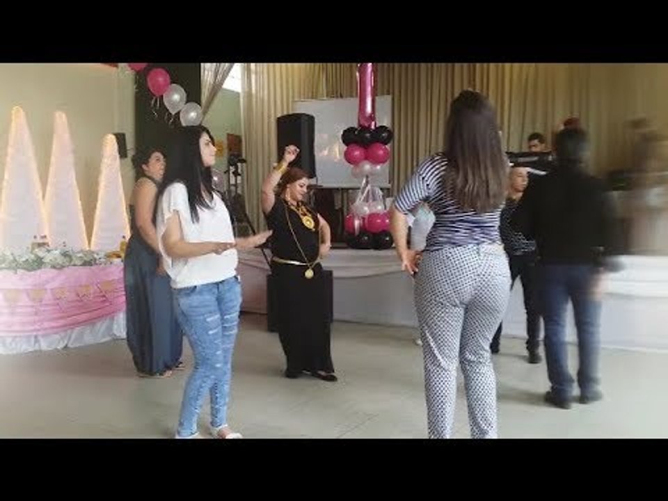 رقص فتاة ادهشت الجميع في عرش شعبي روعة  ray algerie