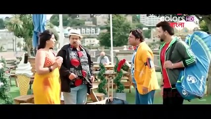 ChaalBaaz চালবাজ PART 1 🎬 | Shakib Khan & Subhashree Ganguly's Exciting Movie
