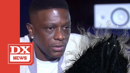 Boosie Badazz Claims Smoking Angel Dust Made Him See Demons