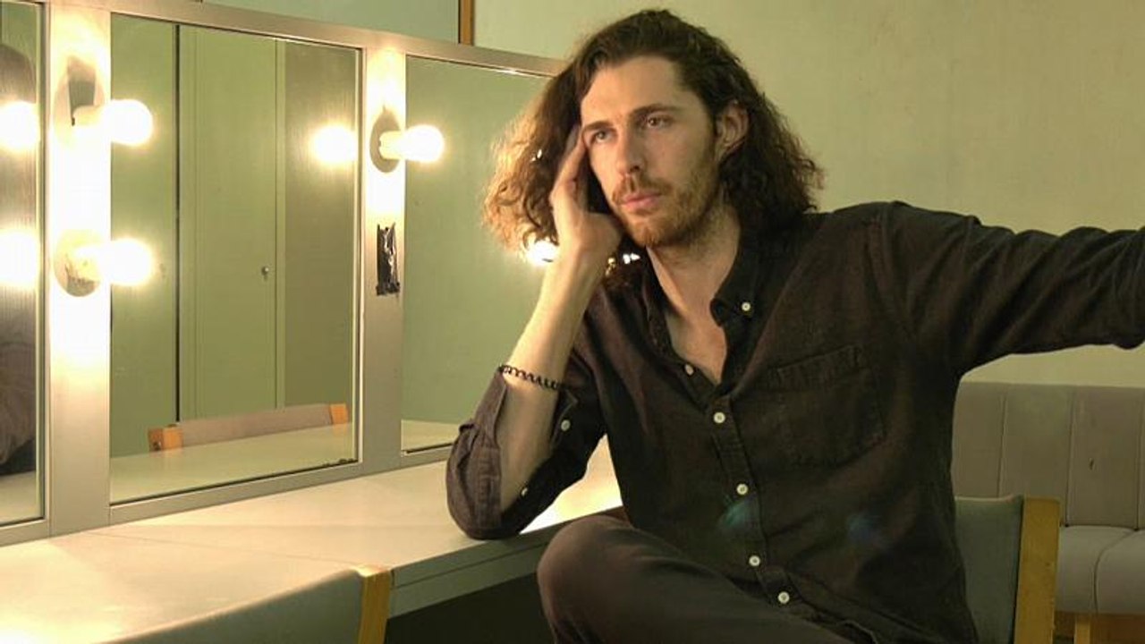 Hozier beginnt Europatour in Portugal - am 23.11. ist er in Berlin