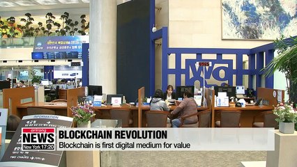 Interview with Blockchain Research Institute Founder Alex Tapscott