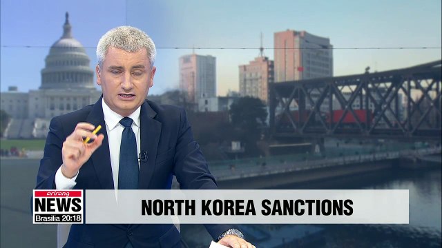 U.S. Congress report indicates China may be loosening sanctions on North Korea