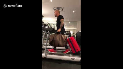 When you just can't afford to miss your next flight