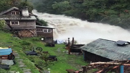 Difícil dormir en esa casa... pero hermoso lugar!