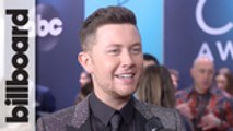 Scotty McCreery Talks 'This Is It,' Wanting to Collaborate With Bruno Mars at 2018 CMA Awards | Billboard